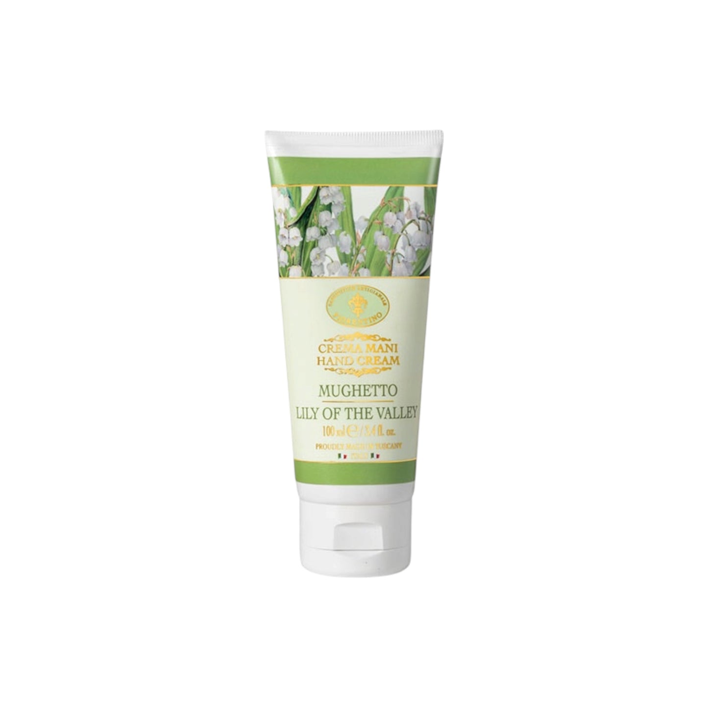 Saponificio Artigianale Fiorentino Lily of the Valley Hand Cream