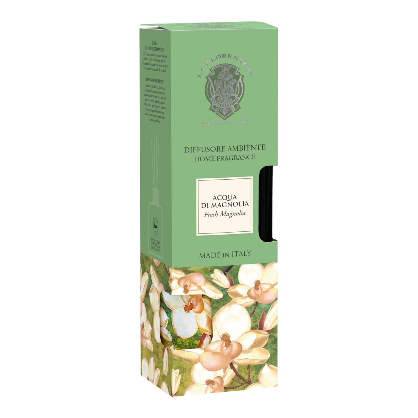La Florentina Fresh Magnolia Diffuser