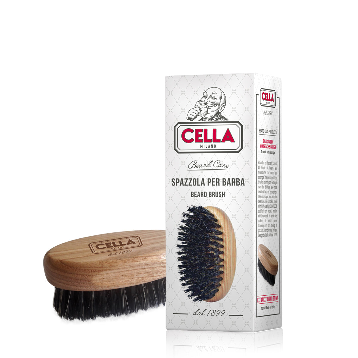 Cella Beard 3-Piece Gift Set