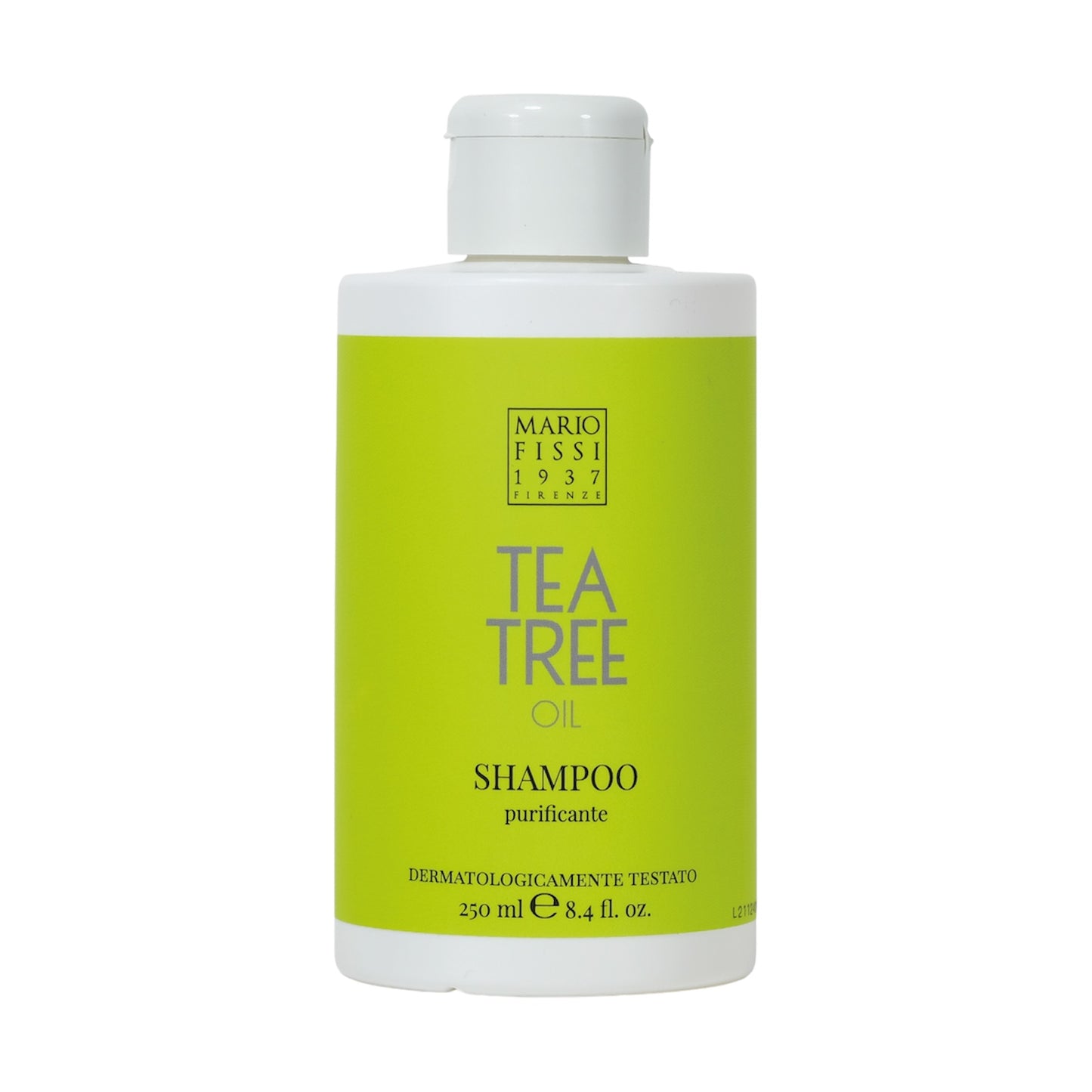 Mario Fissi Tea Tree Purifying Shampoo