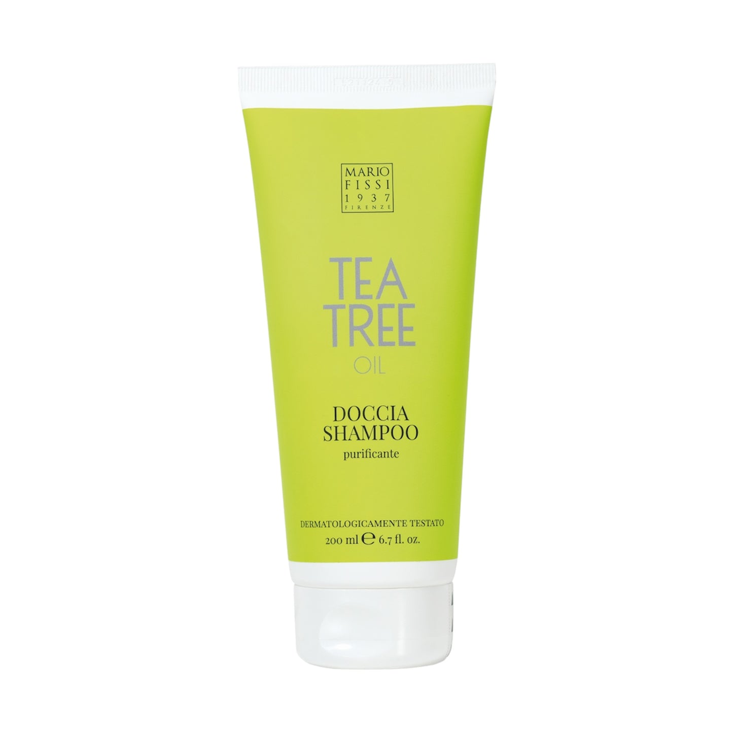 Mario Fissi Tea Tree Shampoo & Shower Gel