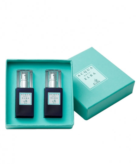 Acqua Dell'Elba Blu Eau de Parfum (Travel Set)