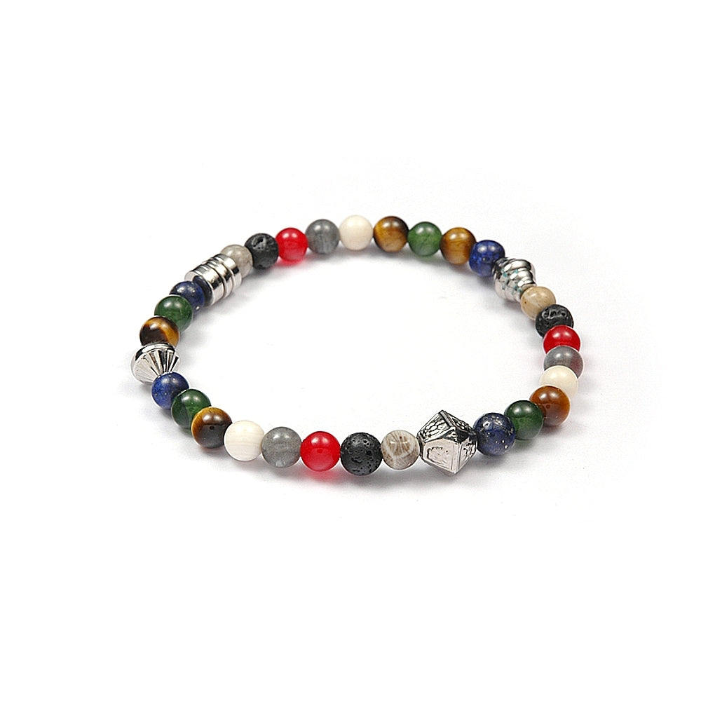 Mixed Stone Bracelet