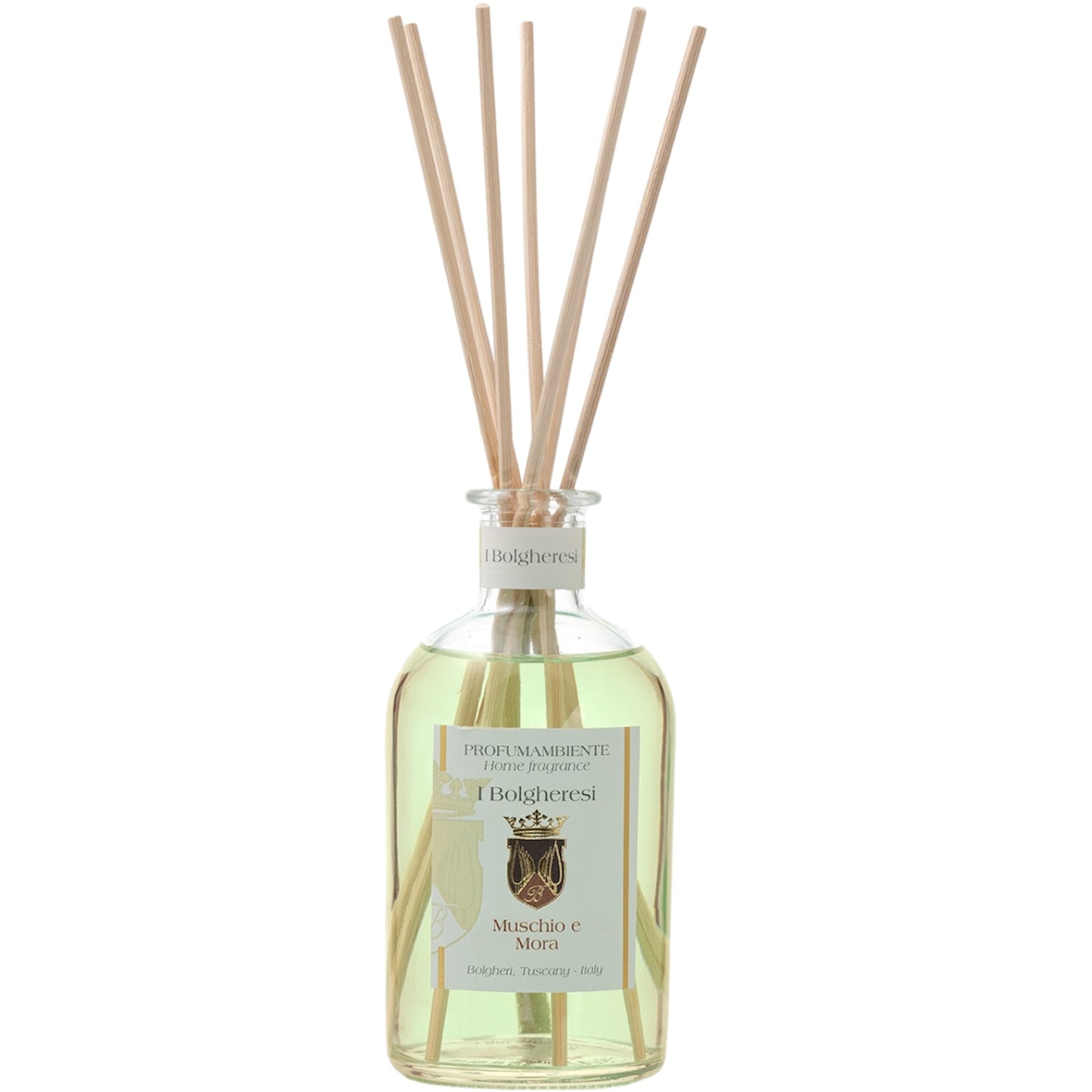 Bolgherello Musk and Blackberry Diffuser