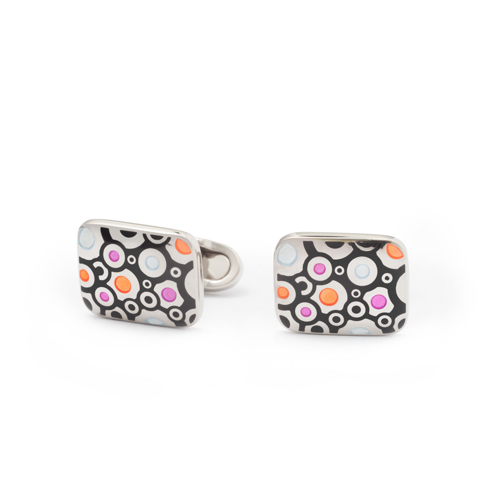 Cufflinks Dandy Tony Black