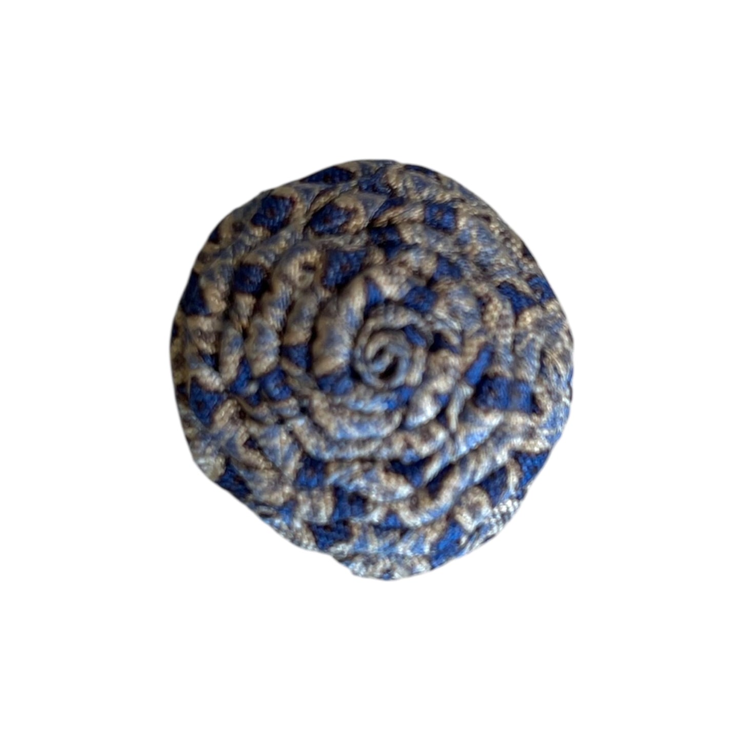 Boutonniere (Grey, Blue)