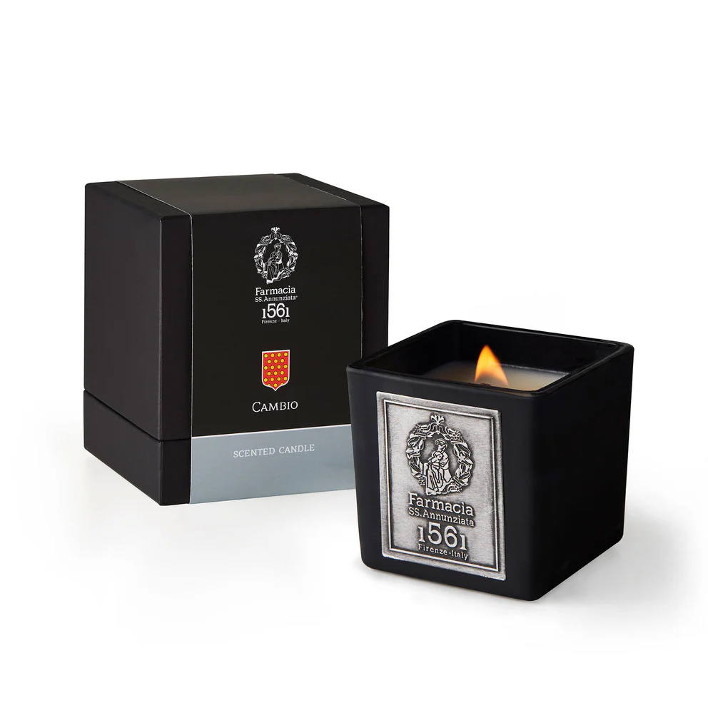 Farmacia SS. Annunziata Arte del Cambio Candle