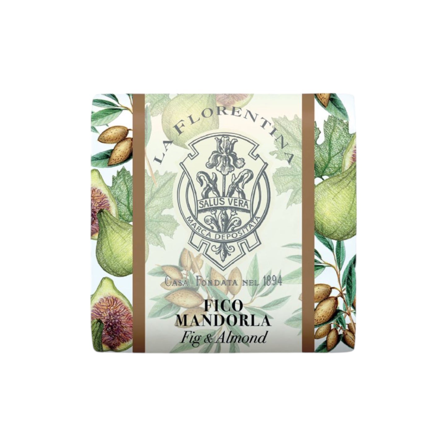 La Florentina Fig & Almond Soap