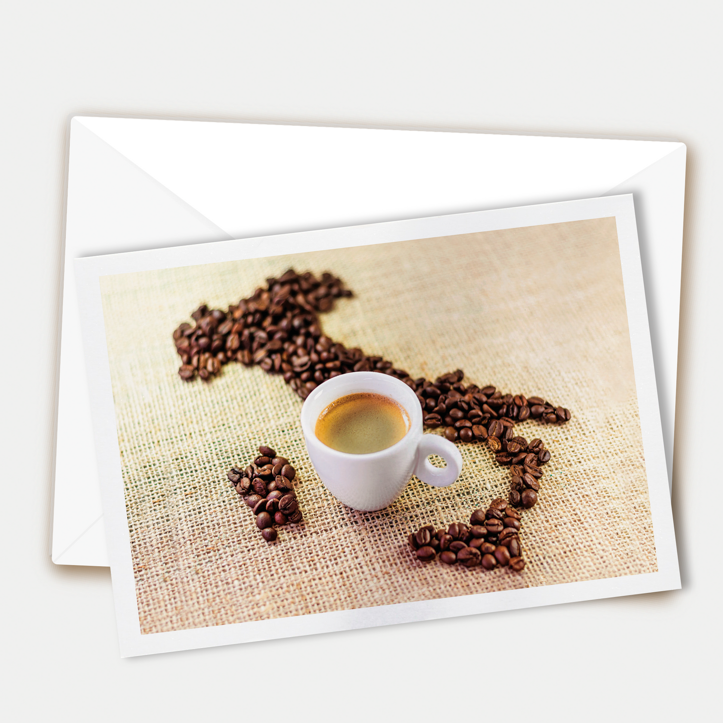 Greeting Card (Café)
