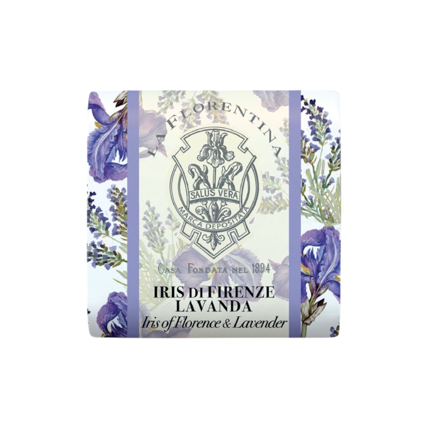 La Florentina Iris of Florence & Lavender Soap