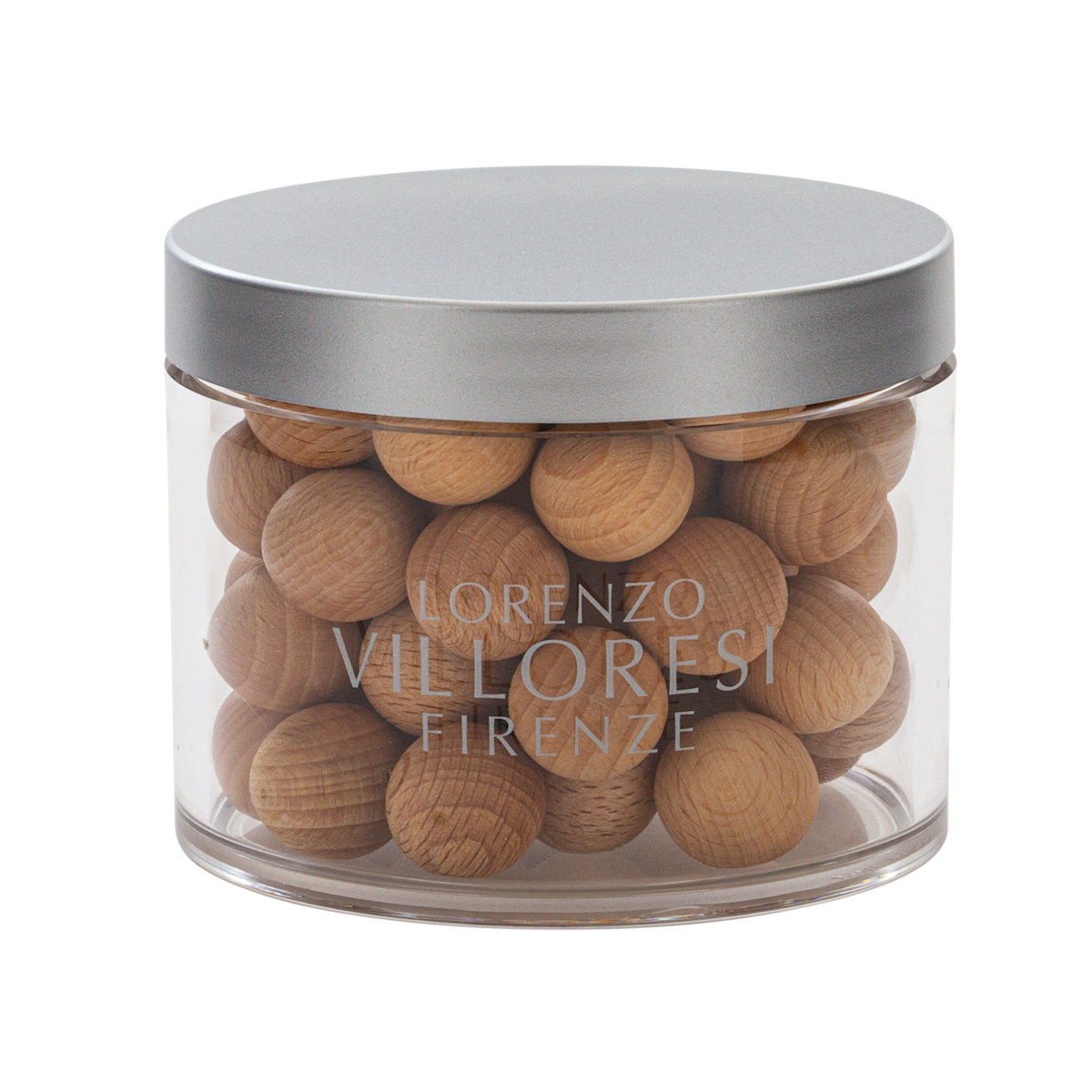 Lorenzo Villoresi Kamasurabhi Scented Wooden Beads