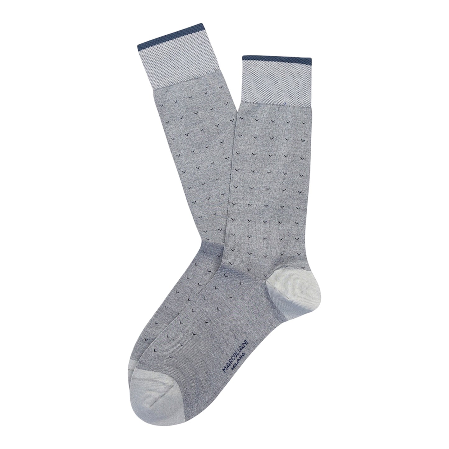 Marcoliani Socks Volo Light Blue