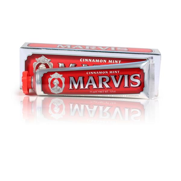 Marvis Cinnamon Mint Toothpaste