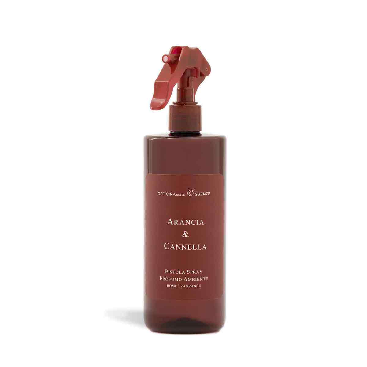 Officina delle Essenze Orange & Cinnamon Room Spray