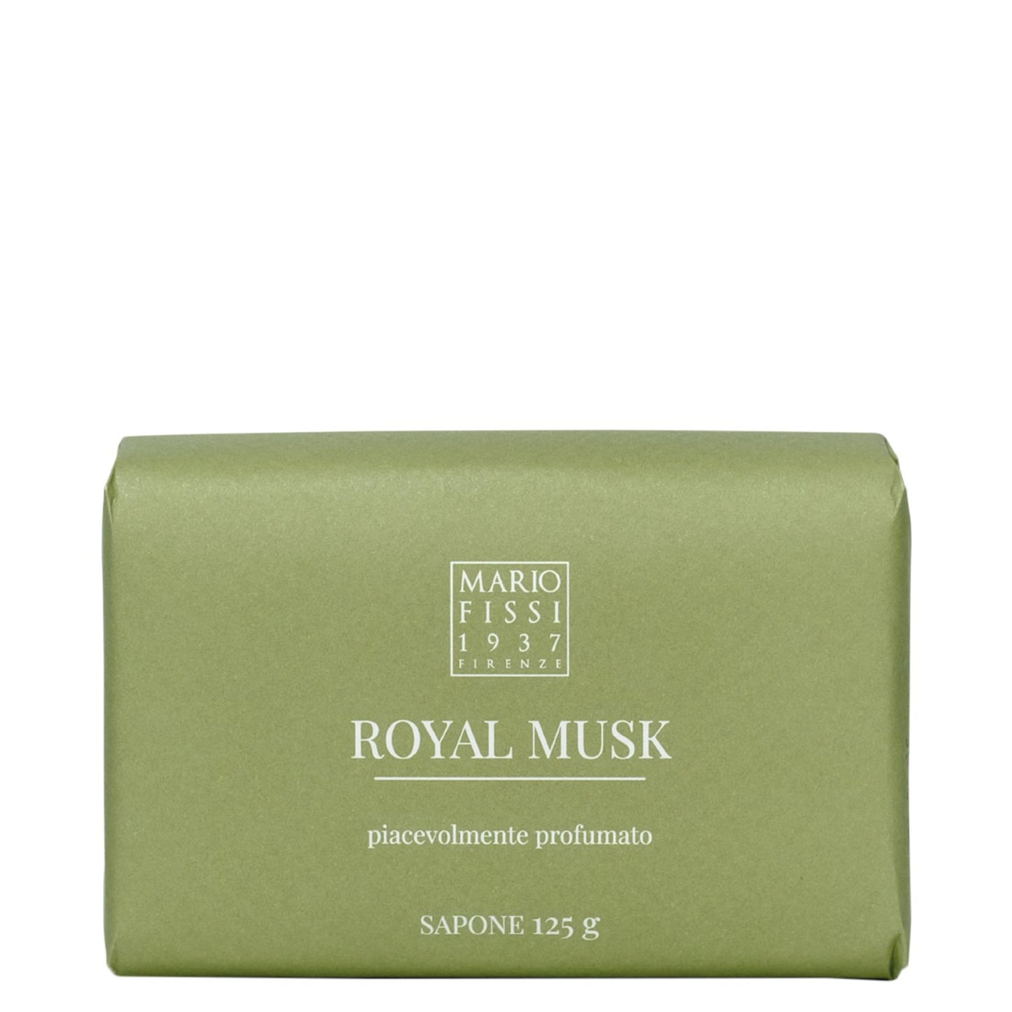 Mario Fissi Royal Musk Soap