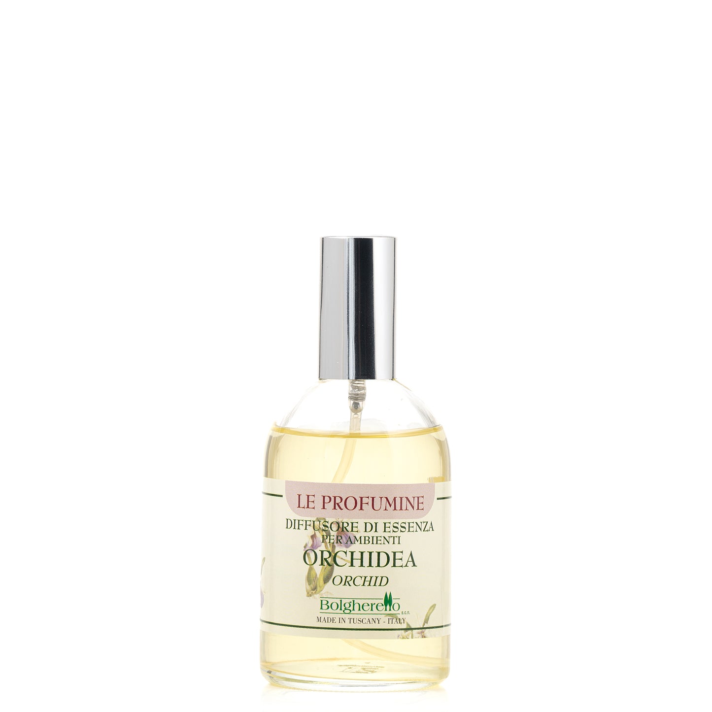 Bolgherello Orchid Room Spray
