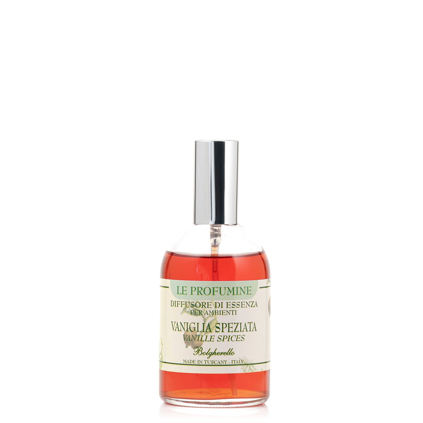 Bolgherello Spicy Vanilla Room Spray