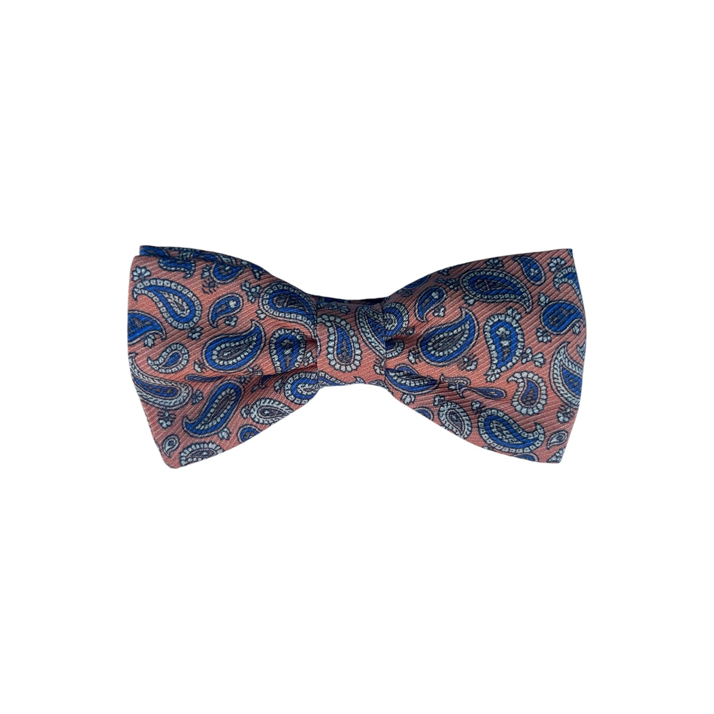 Bretelle & Braces - Sunrise Paisley Bow Tie