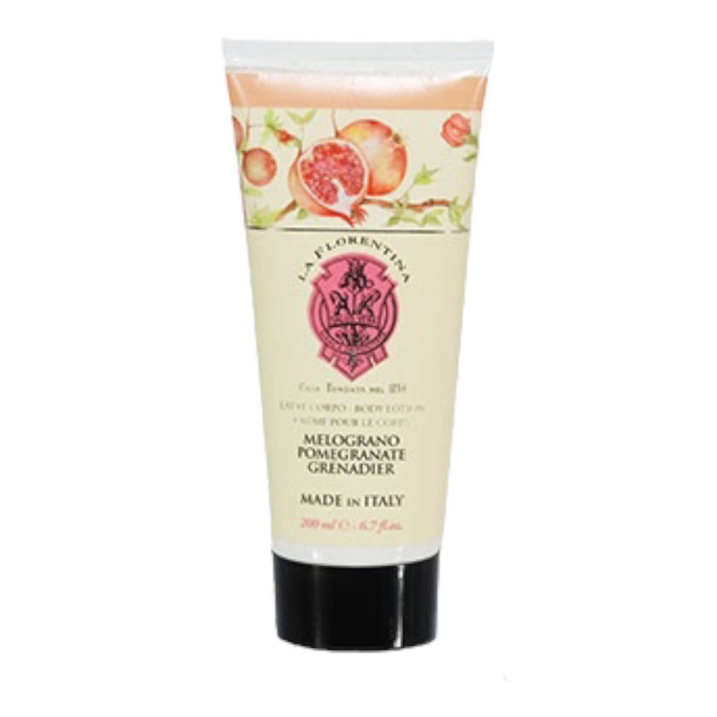 La Florentina Pomegranate Body Lotion