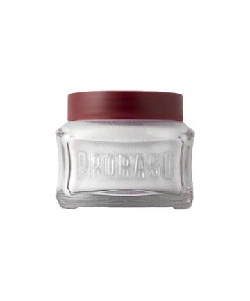 Proraso Pre-Shave Cream: Coarse Beards