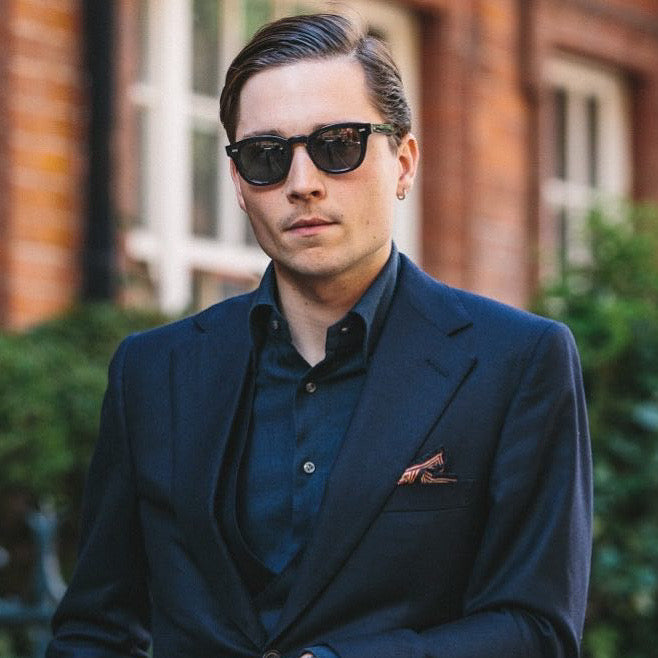 TBD Sunglasses Donegal (Black)