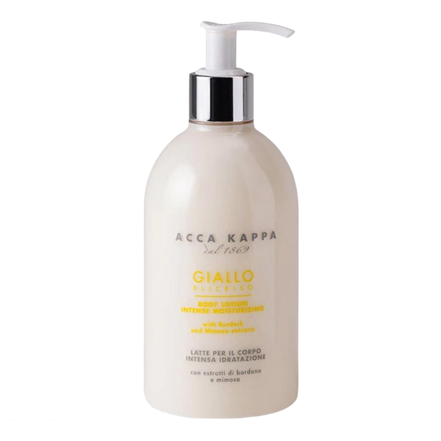 Acca Kappa Giallo Elicriso Body Lotion