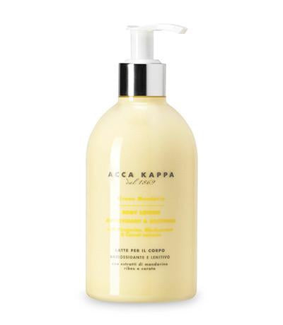 Acca Kappa Green Mandarin Body Lotion