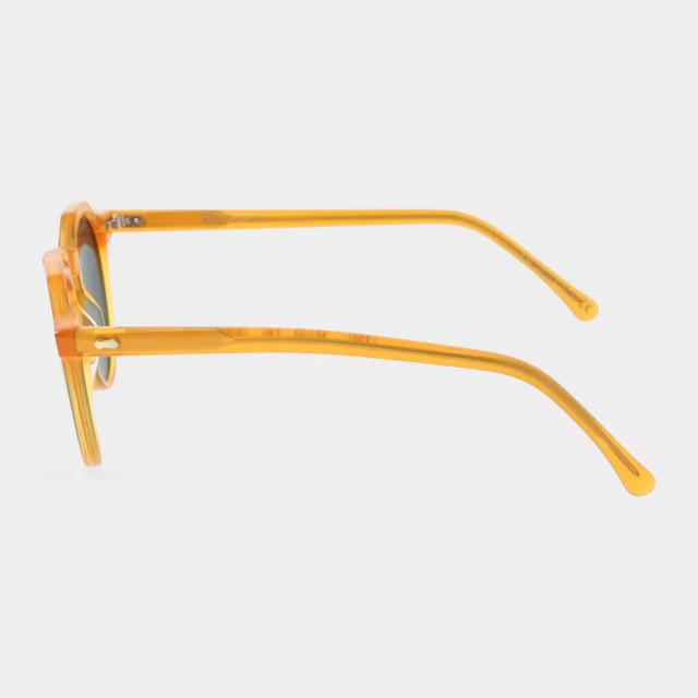 TBD Sunglasses Lapel (Honey Green)
