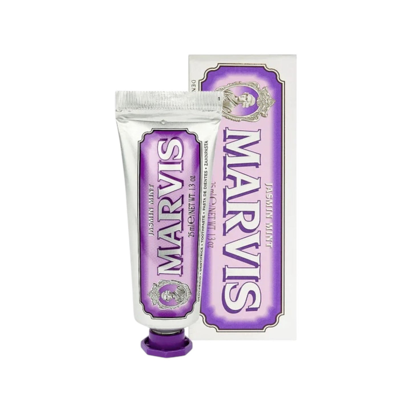 Marvis Jasmine Mint Toothpaste Travel Size