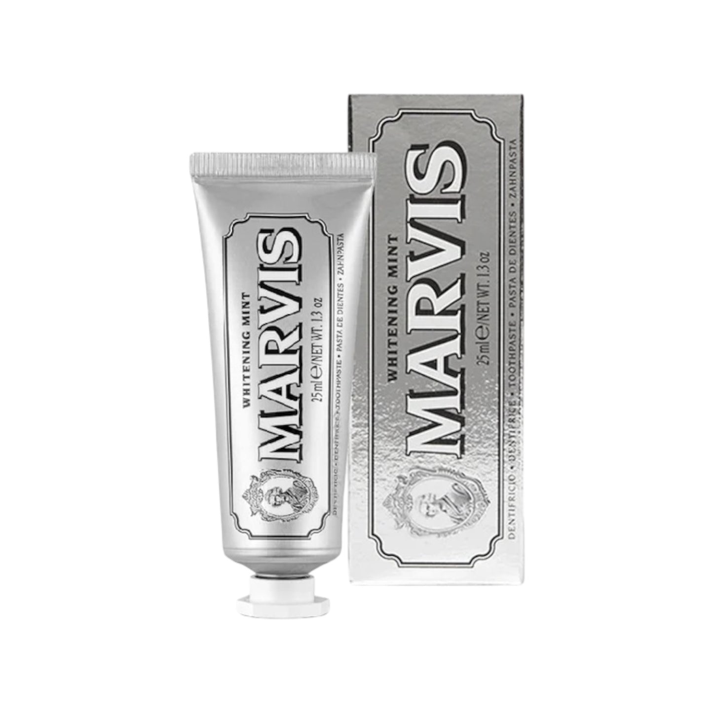 Marvis Whitening Mint Toothpaste Travel Size
