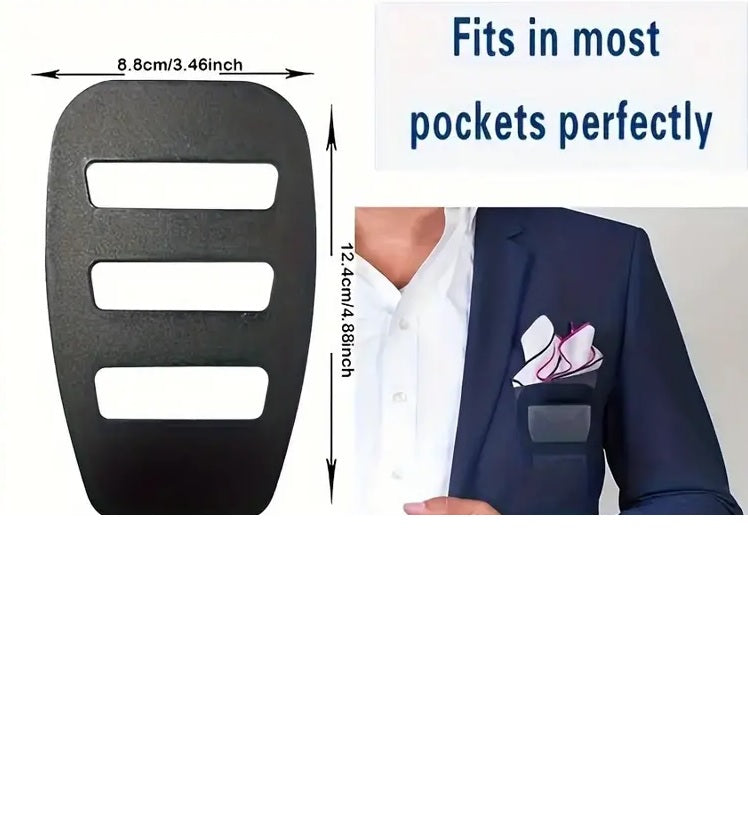 Pocket Square Holder