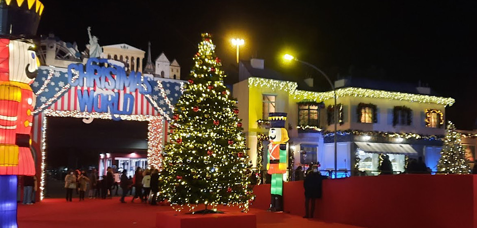 Christmas World