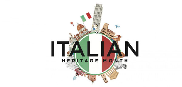 Italian Heritage Month