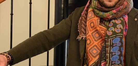 How to Wear More Colour