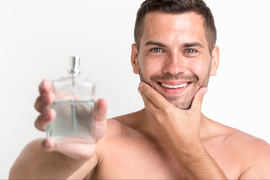 The Art of Wearing Fragrance