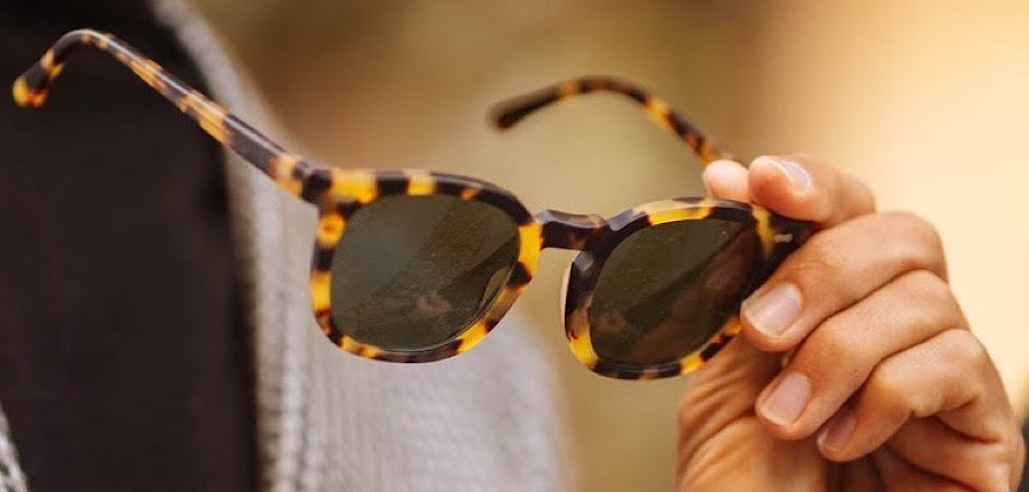 How to Take Care of Your Sunglasses