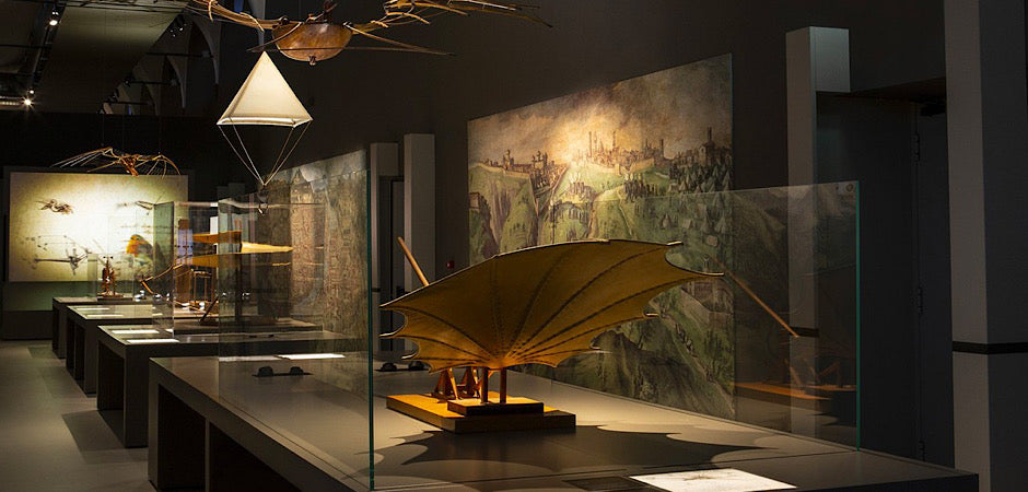 Leonardo da Vinci Galleries