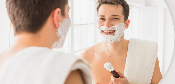 Types of Shaves