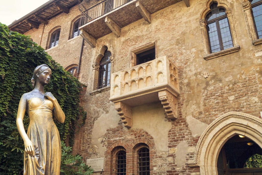 GIULIETTA CAPULETI