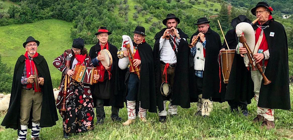 Zampogna