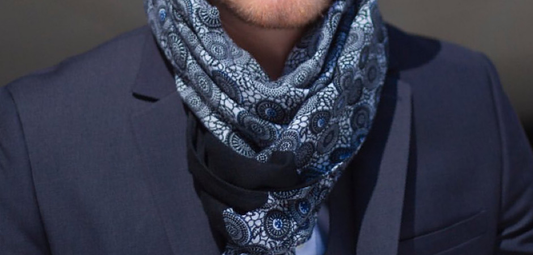 Guide to Wearing Scarves