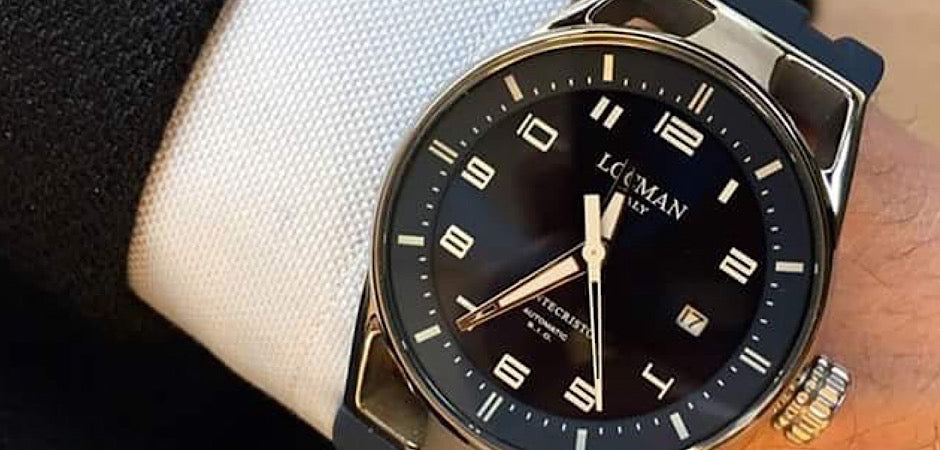 How to Wear a Watch