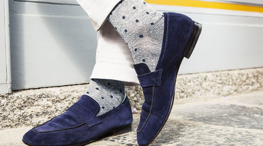 How to Wear Men’s Socks