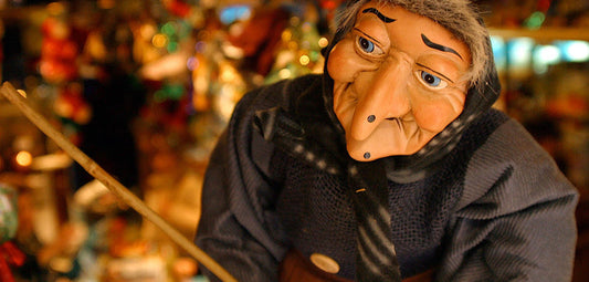 LA BEFANA