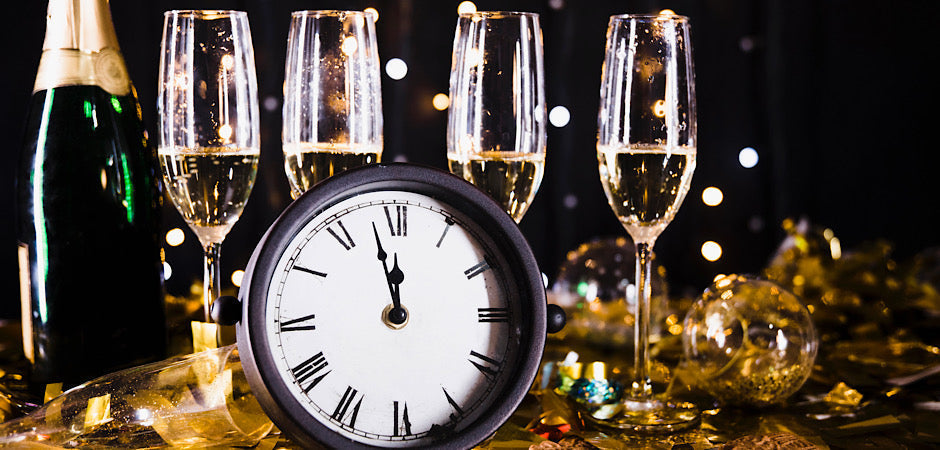 New Year’s Traditions
