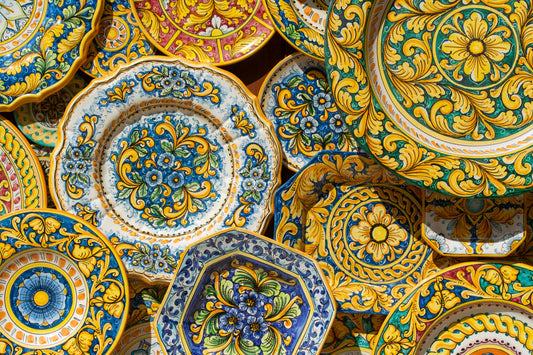 Amalfi Coast's Ceramic-Making Legacy