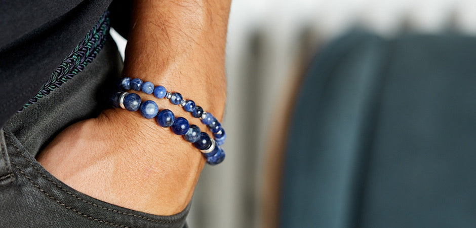 Tips on Wearing Men’s Jewellery