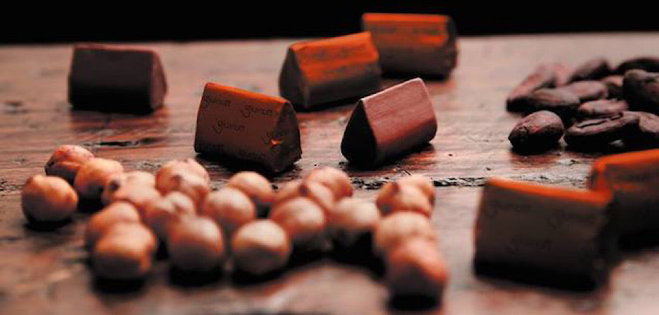 Turin Chocolate