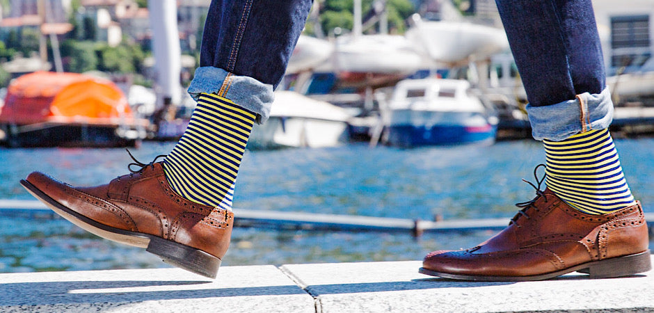 The Wonderful World of Socks!