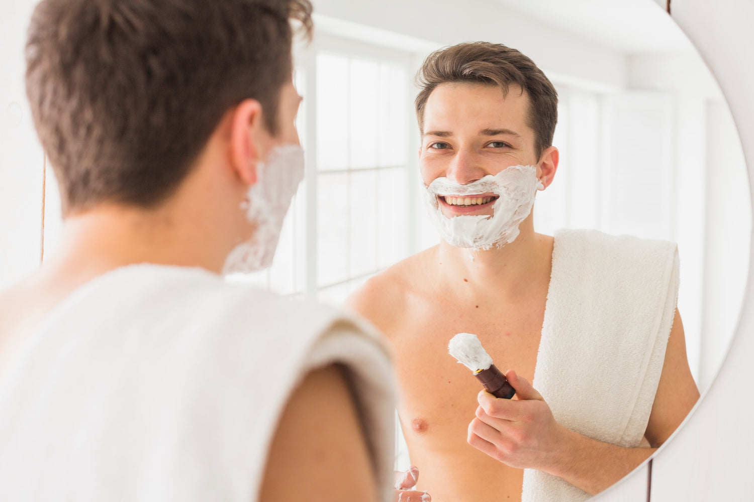 Shaving